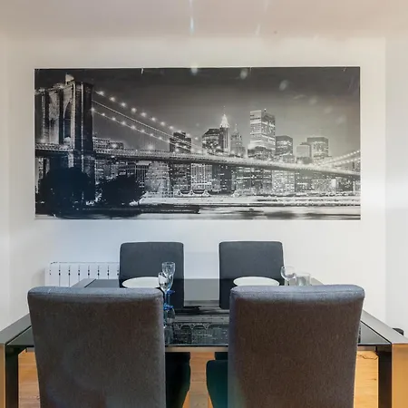 Luxurious 1 Bedroom Tour Eiffel Saint Dominique Free Netflix-2